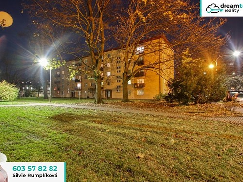 Prodaný byt 3+1 61 m²