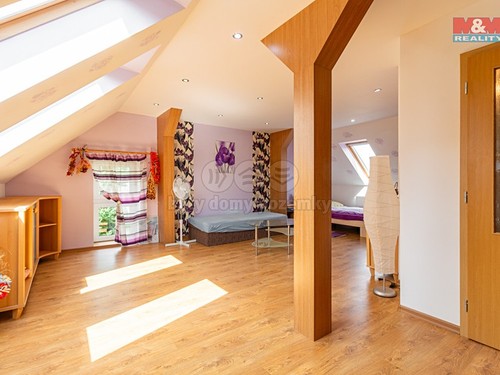 Prodaný dům 160 m², pozemek 800 m²