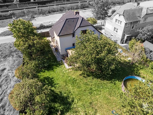 Prodaný dům 130 m², pozemek 862 m²