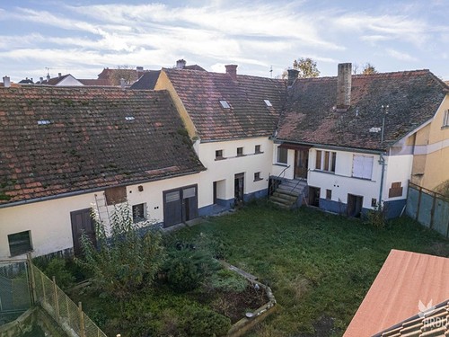 Prodaný dům 116 m², pozemek 510 m²