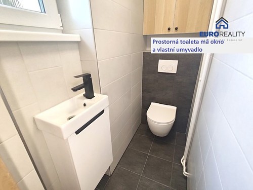 Prodaný byt 2+1 59 m²
