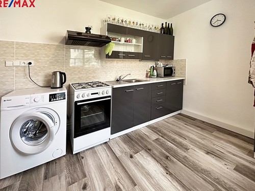 Prodaný byt 2+1 63 m²