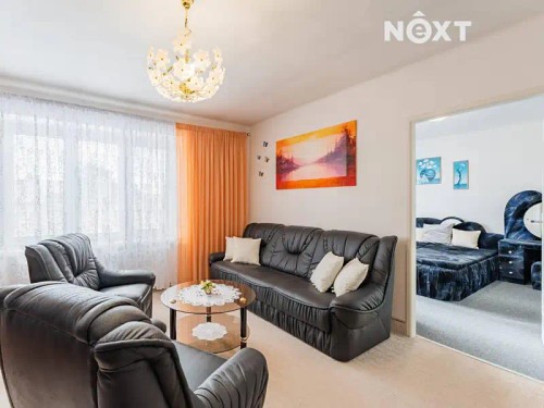 Prodaný byt 2+1 56 m²