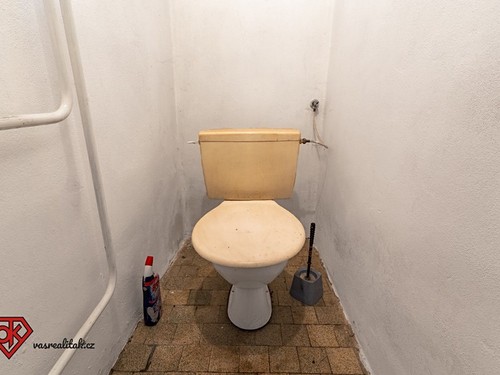 Prodaná chalupa 60 m², pozemek 1409 m²