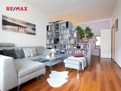 Prodaný byt 2+kk 64 m²
