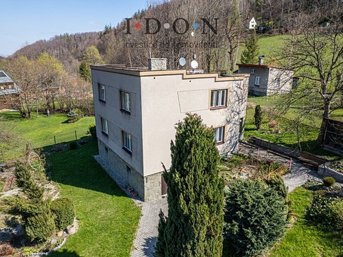 Prodaný dům 170 m², pozemek 1042 m²