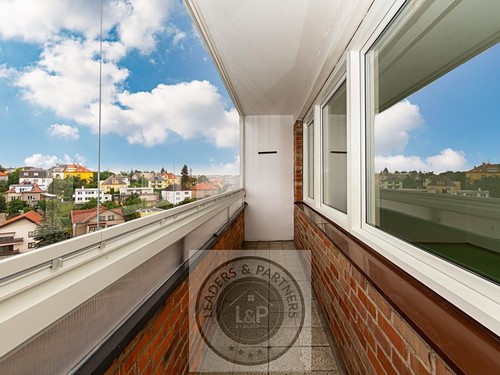 Prodaný byt 2+1 62 m²