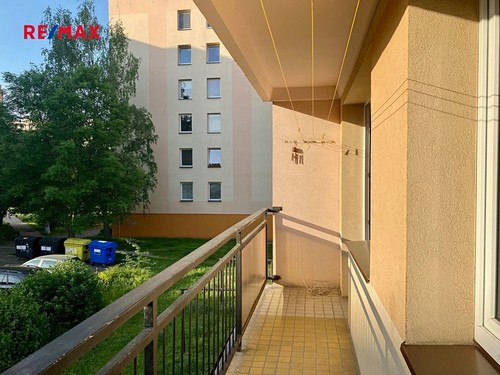 Prodaný byt 3+1 67 m²