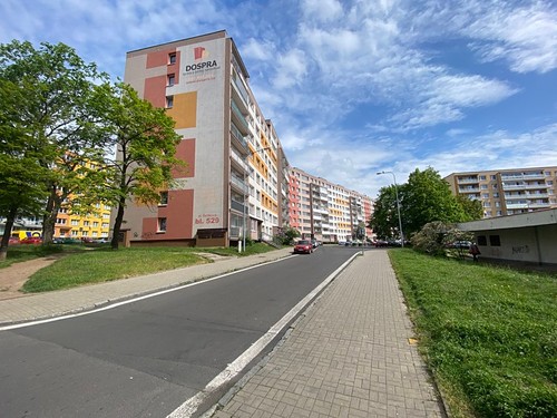 Prodaný byt 4+1 85 m²