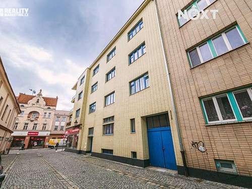 Prodaný byt 4+1 110 m²