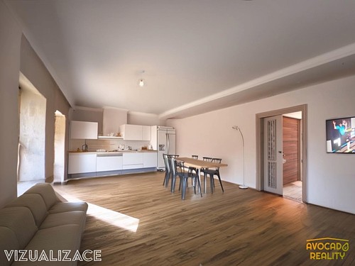 Prodaný dům 400 m², pozemek 1237 m²