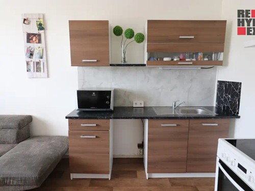 Prodaný byt 2+kk 43 m²