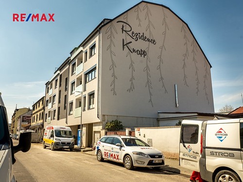 Prodaný byt 1+kk 38 m²