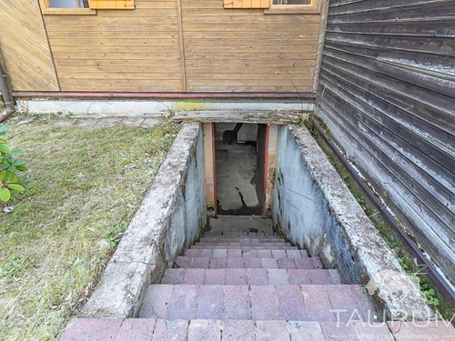 Prodaná chata 45 m², pozemek 542 m²