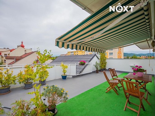 Prodaný byt 3+kk 90 m²