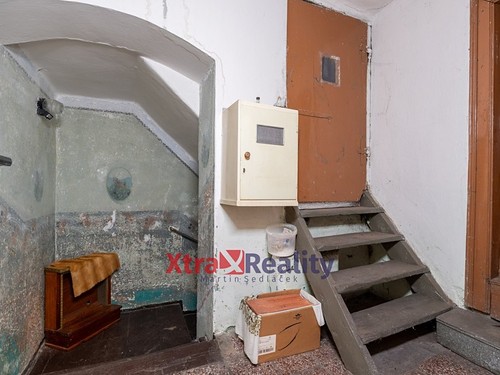 Prodaná zemědělská usedlost 375 m², pozemek 449 m²