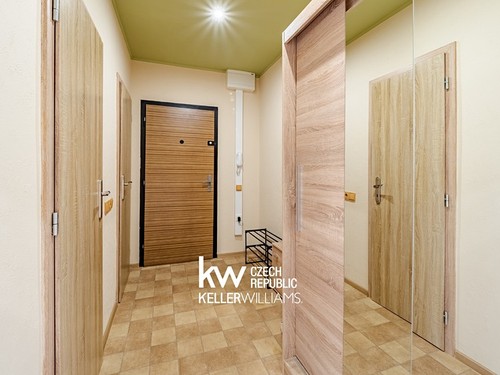 Prodaný byt 3+1 75 m²