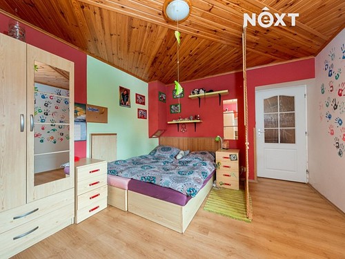 Prodaný dům 154 m², pozemek 1283 m²