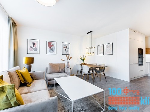 Prodaný byt 3+kk 72 m²
