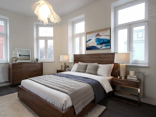 Prodaný byt 3+kk 70 m²