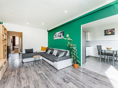 Prodaný byt 3+1 68 m²