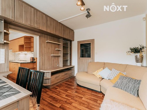 Prodaný byt 3+1 61 m²