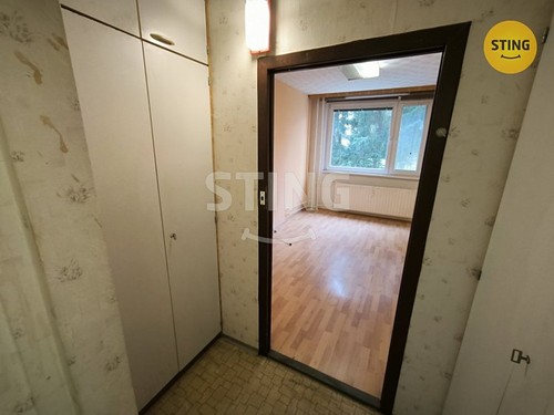 Prodaný byt 3+1 71 m²