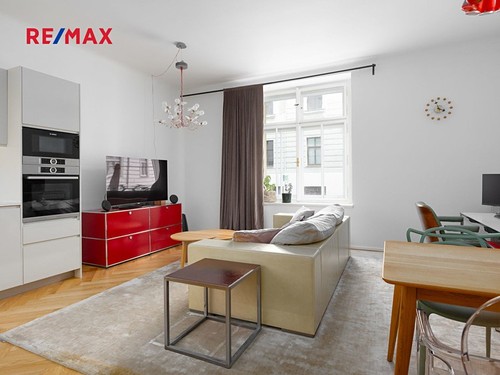 Prodaný byt 2+kk 53 m²