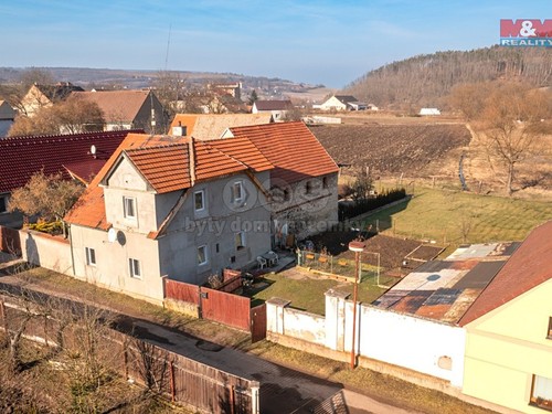 Prodaný dům 90 m², pozemek 496 m²