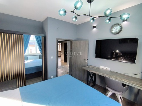 Prodaný byt 1+1 37 m²