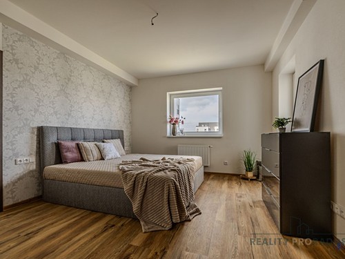 Prodaný byt 4+kk 112 m²