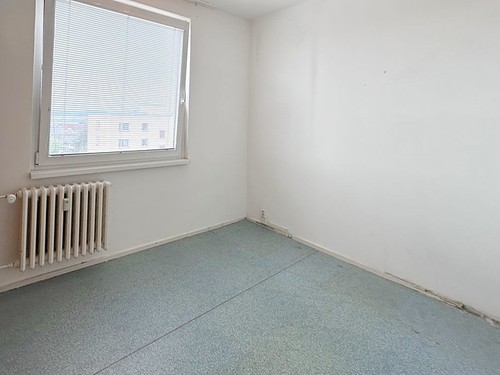 Prodaný byt 2+1 37 m²