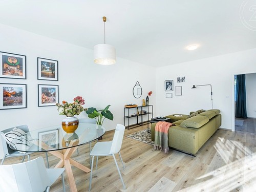 Prodaný byt 3+kk 78 m²
