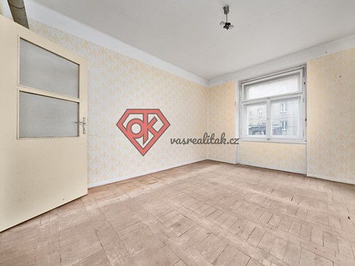 Prodaný byt 2+1 61 m²