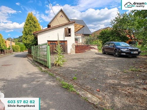Prodaný dům 220 m², pozemek 1145 m²