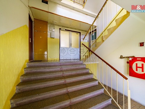 Prodaný byt 2+1 54 m²