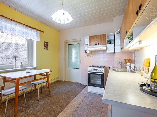 Prodaný dům 82 m², pozemek 232 m²