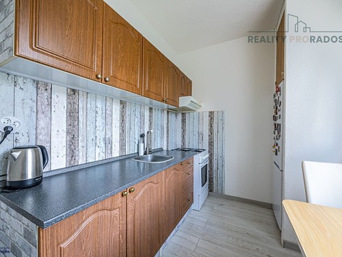 Prodaný byt 2+1 53 m²