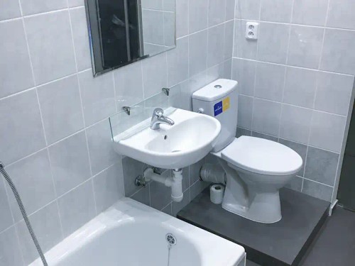 Prodaný byt 1+kk 36 m²