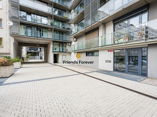 Prodaný byt 2+kk 54 m²