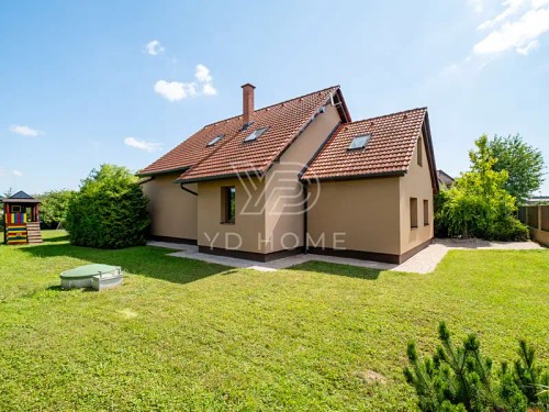 Prodaný dům 186 m², pozemek 2412 m²