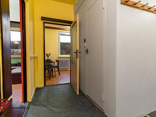 Prodaný byt 1+1 38 m²