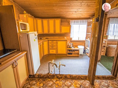 Prodaná chata 55 m², pozemek 743 m²