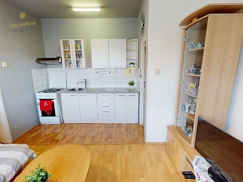 Prodaný byt 2+kk 60 m²