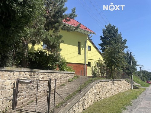 Prodaný dům 120 m², pozemek 809 m²