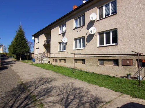 Prodaný byt 3+1 69 m²