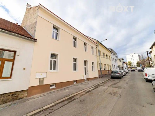 Prodaný byt 1+1 43 m²
