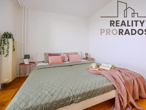 Prodaný byt 3+1 63 m²