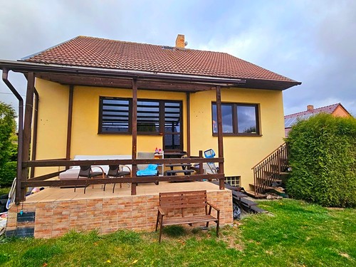 Prodaný  dům 218 m², pozemek 1184 m²