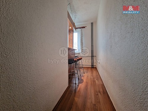 Prodaný byt 3+1 55 m²